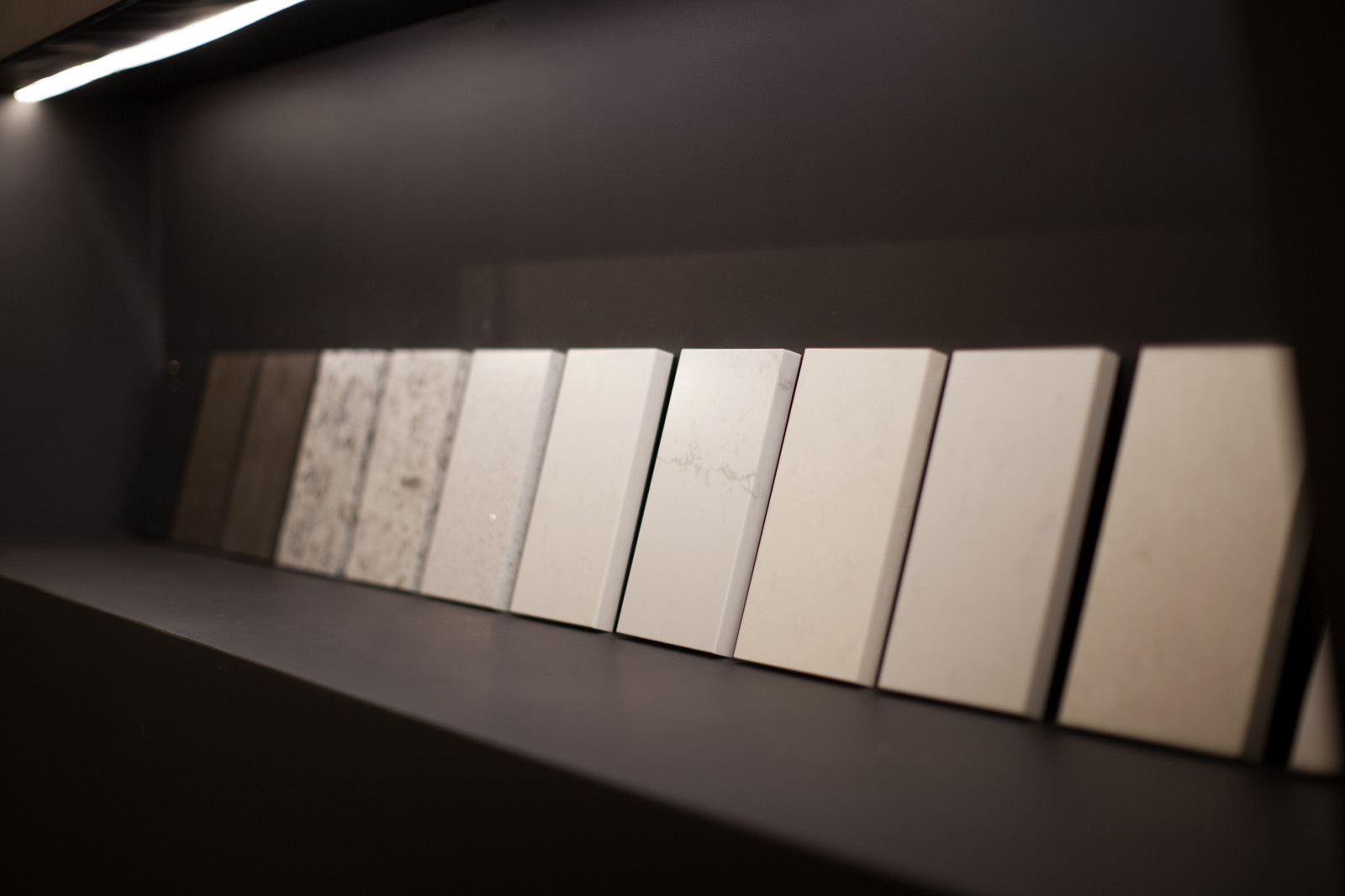 Шоурум InterQuartz в ArtPlay