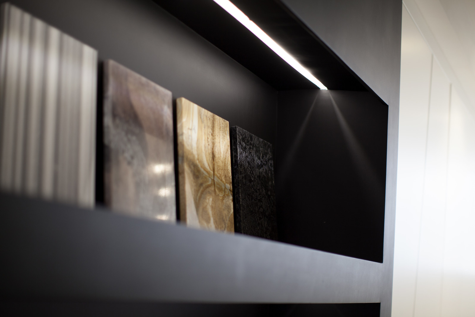 Шоурум InterQuartz в ArtPlay