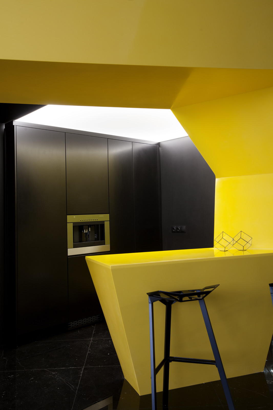 Шоурум InterQuartz в ArtPlay