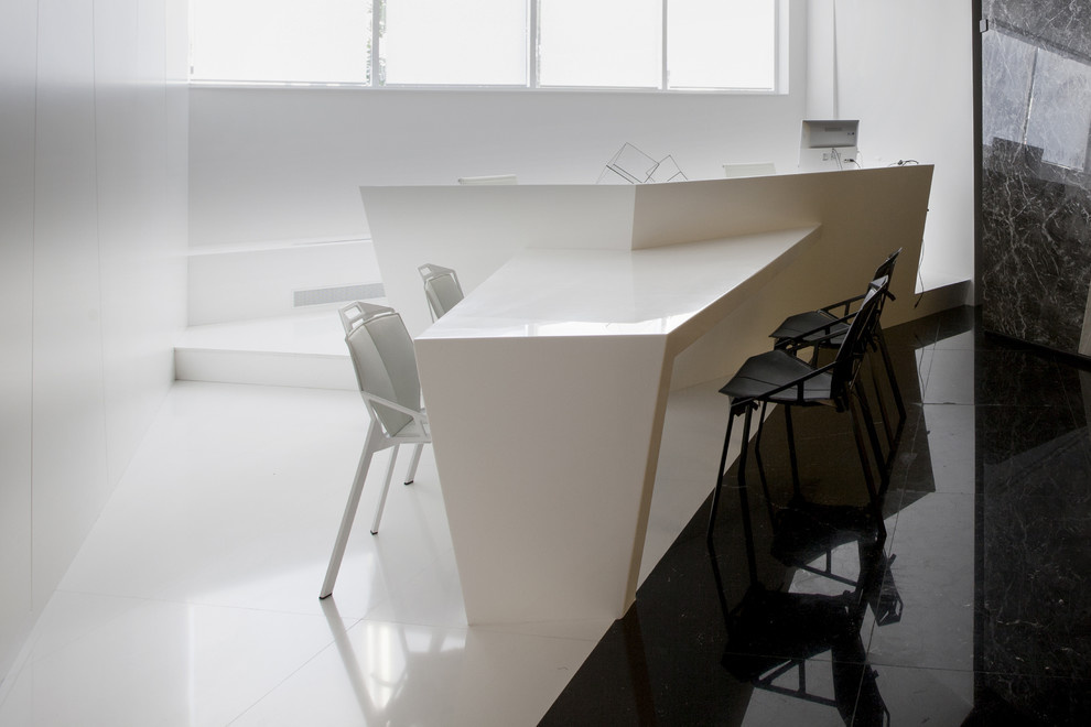 Шоурум InterQuartz в ArtPlay