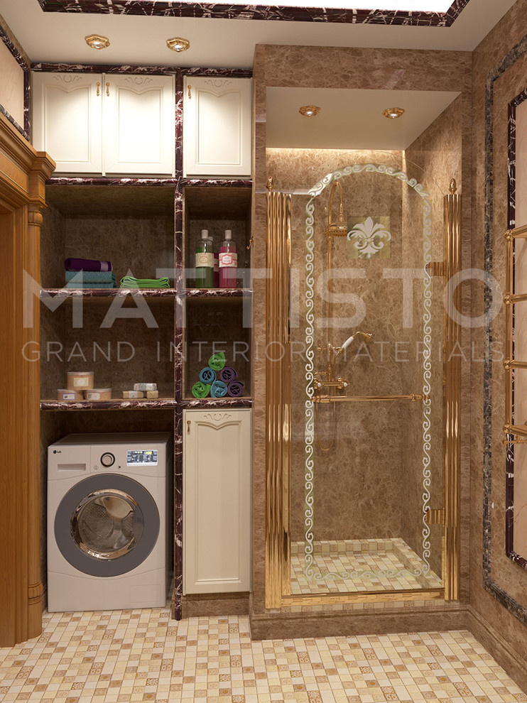 Ванная комната 6 м2- Москва