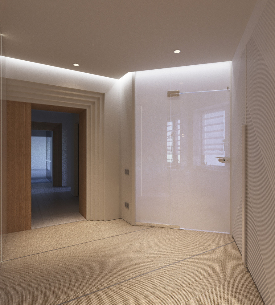 Интерьер квартиры. Екатеринбург.