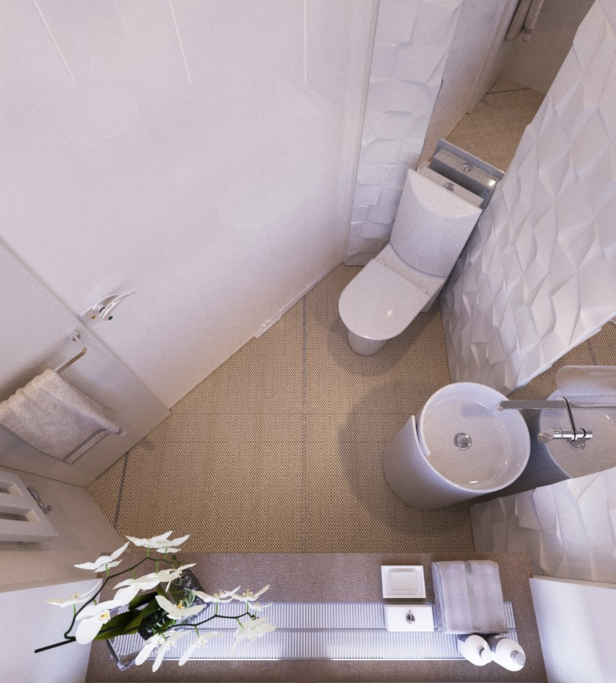 Интерьер квартиры. Екатеринбург.