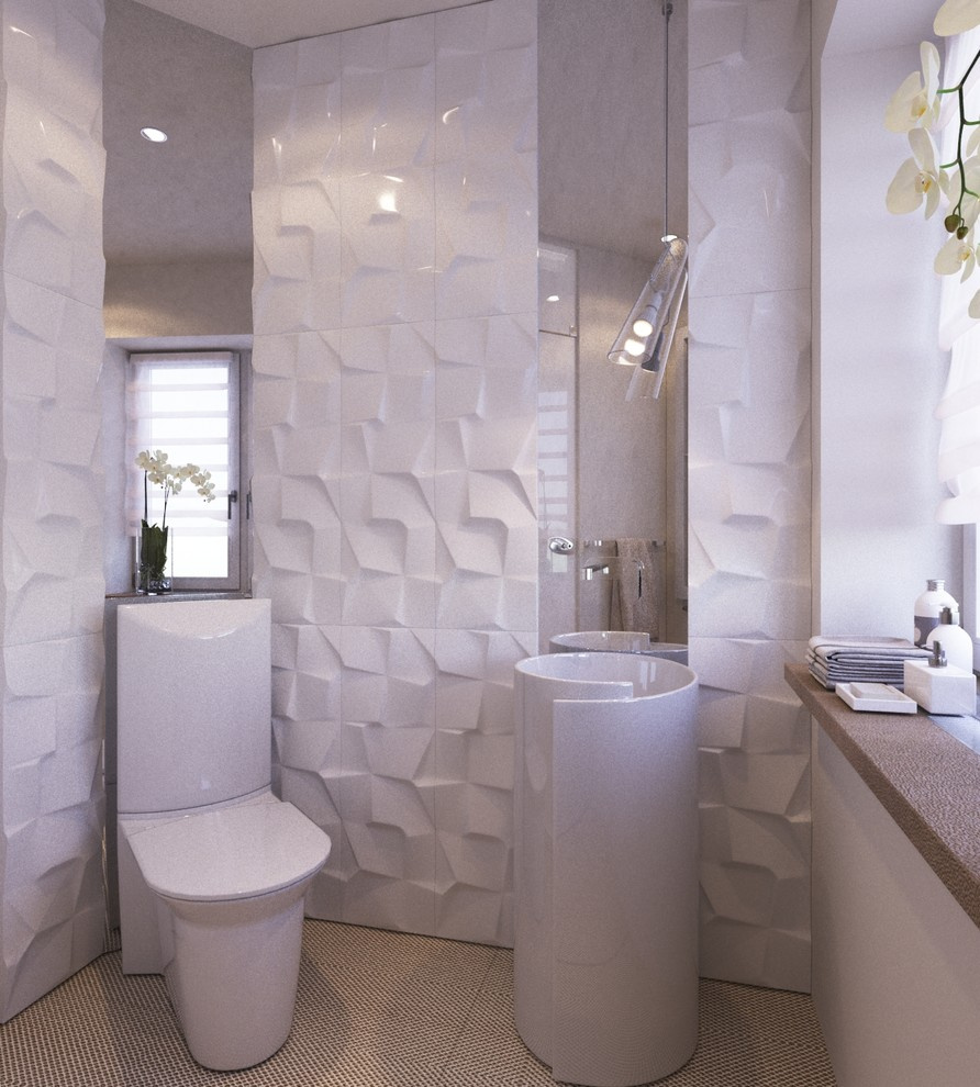 Интерьер квартиры. Екатеринбург.