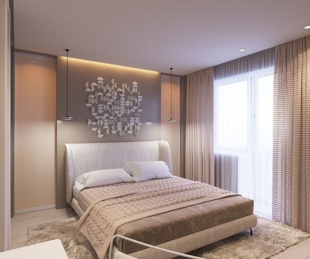 Интерьер квартиры. Екатеринбург.