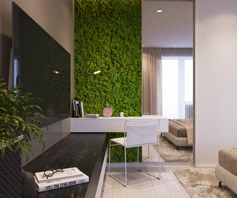 Интерьер квартиры. Екатеринбург.