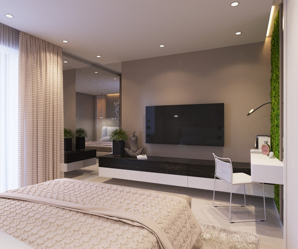 Интерьер квартиры. Екатеринбург.