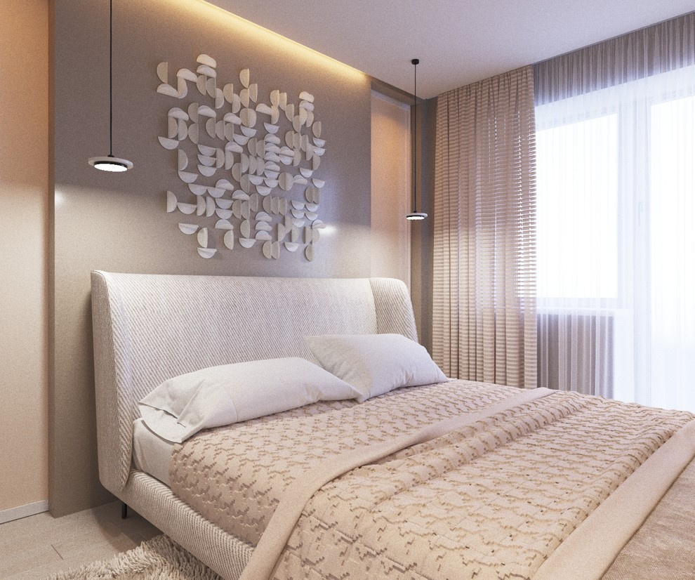 Интерьер квартиры. Екатеринбург.