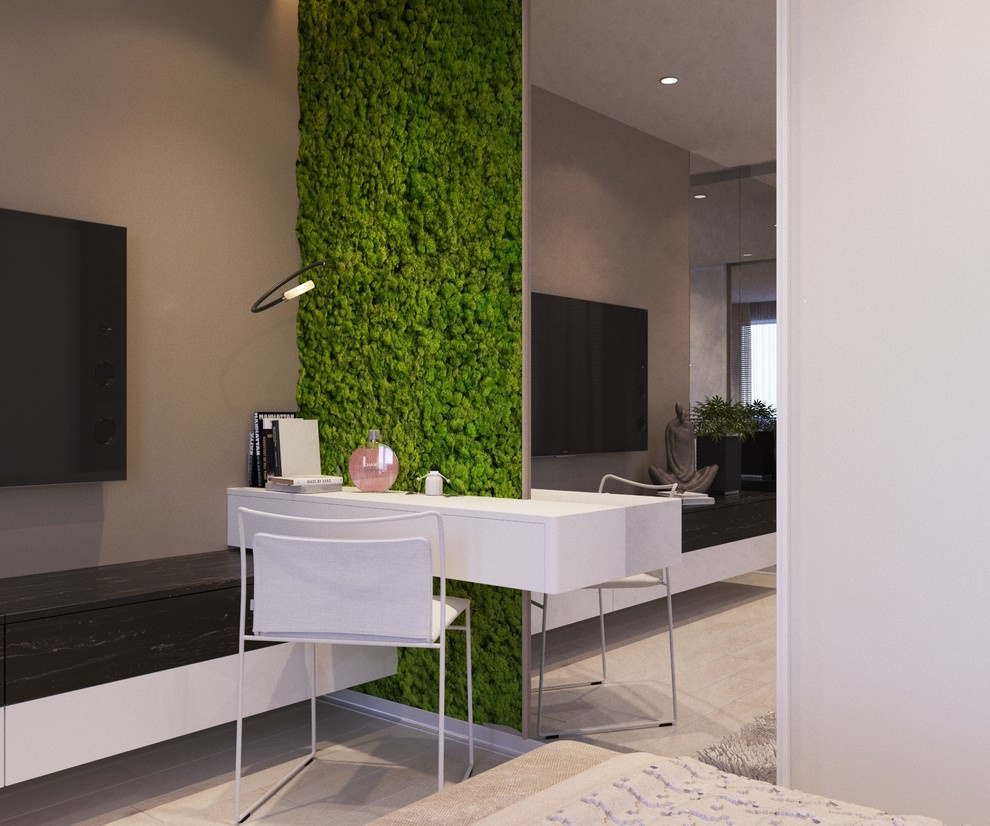 Интерьер квартиры. Екатеринбург.