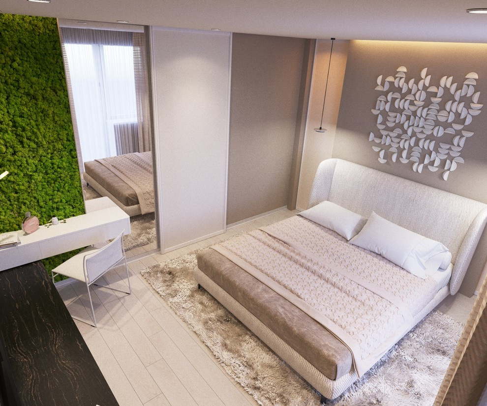 Интерьер квартиры. Екатеринбург.