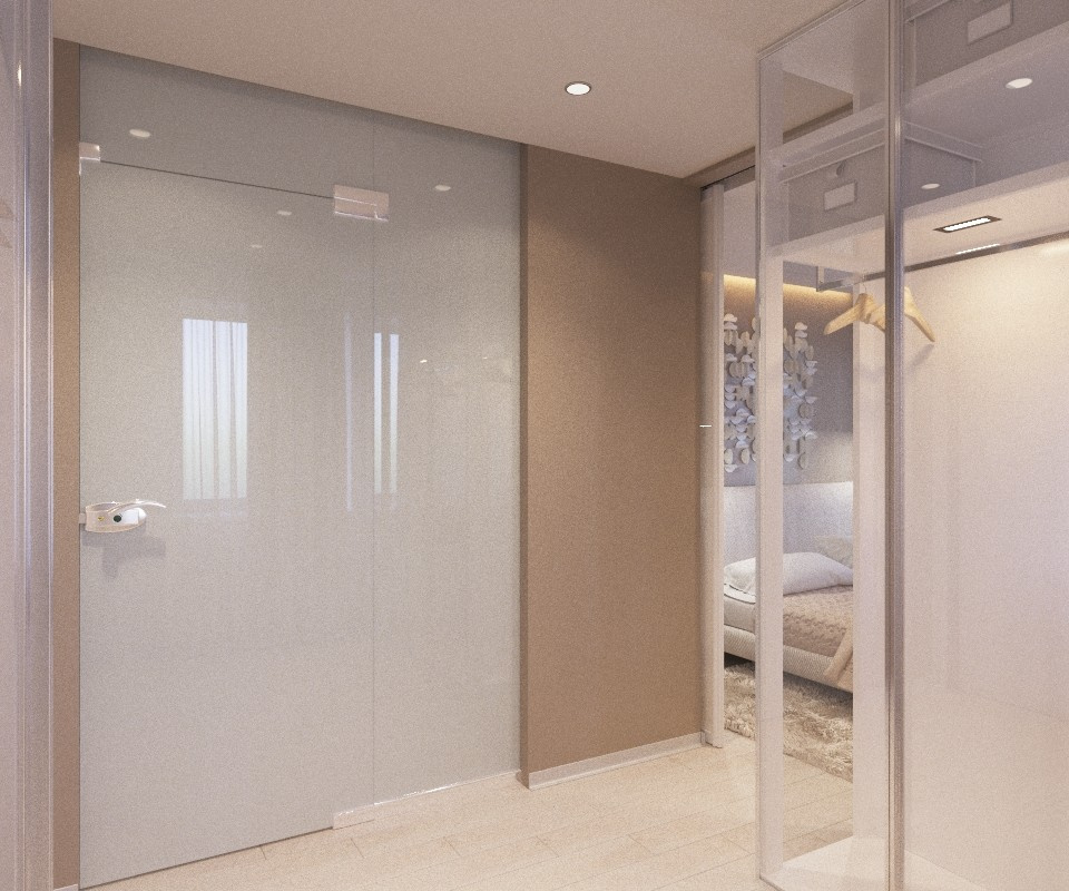 Интерьер квартиры. Екатеринбург.