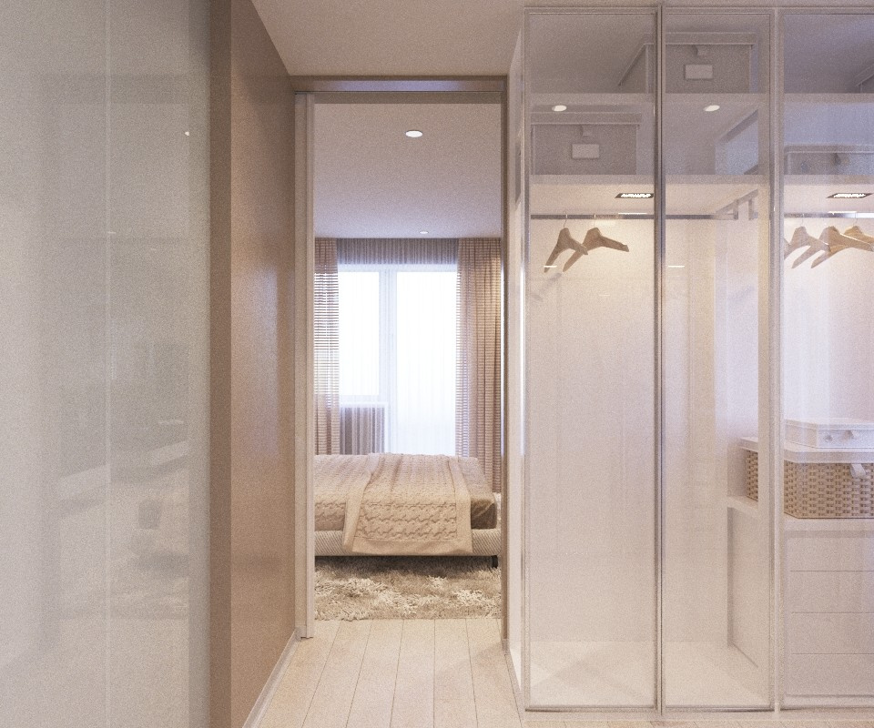 Интерьер квартиры. Екатеринбург.