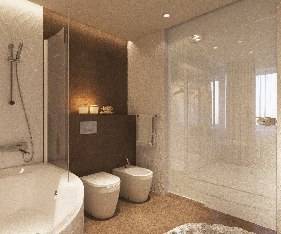 Интерьер квартиры. Екатеринбург.