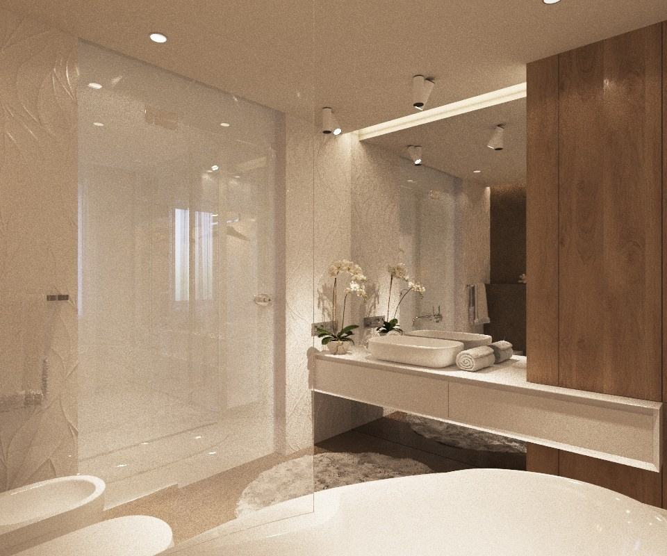 Интерьер квартиры. Екатеринбург.