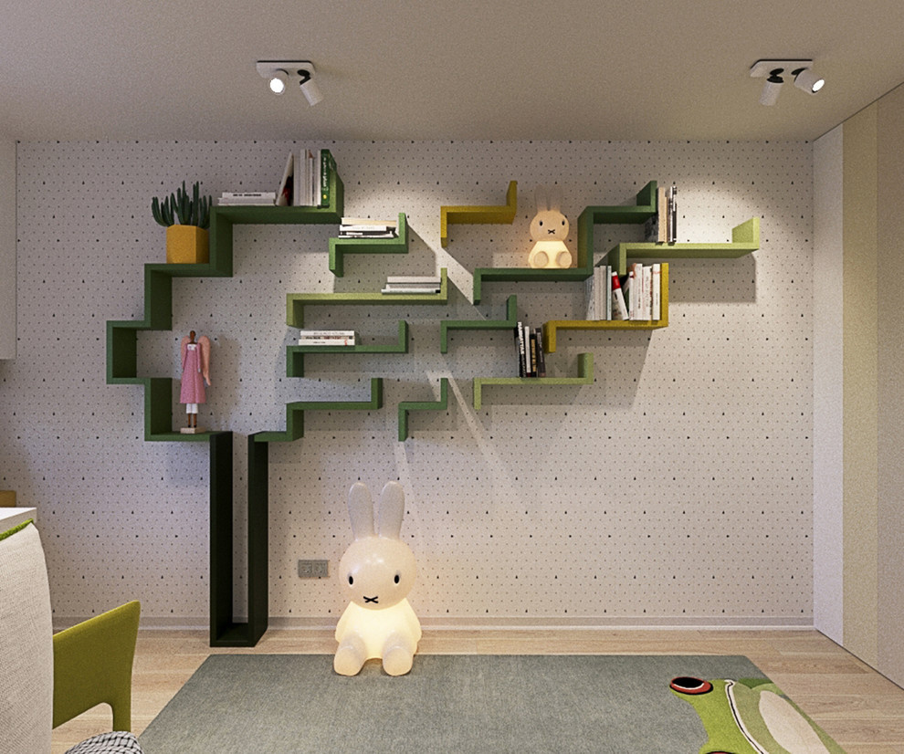 Интерьер квартиры. Екатеринбург.