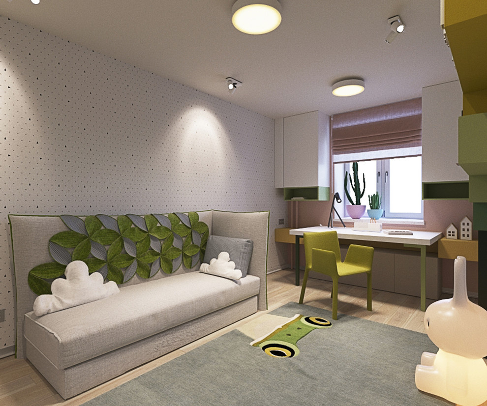 Интерьер квартиры. Екатеринбург.