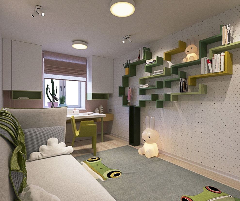 Интерьер квартиры. Екатеринбург.