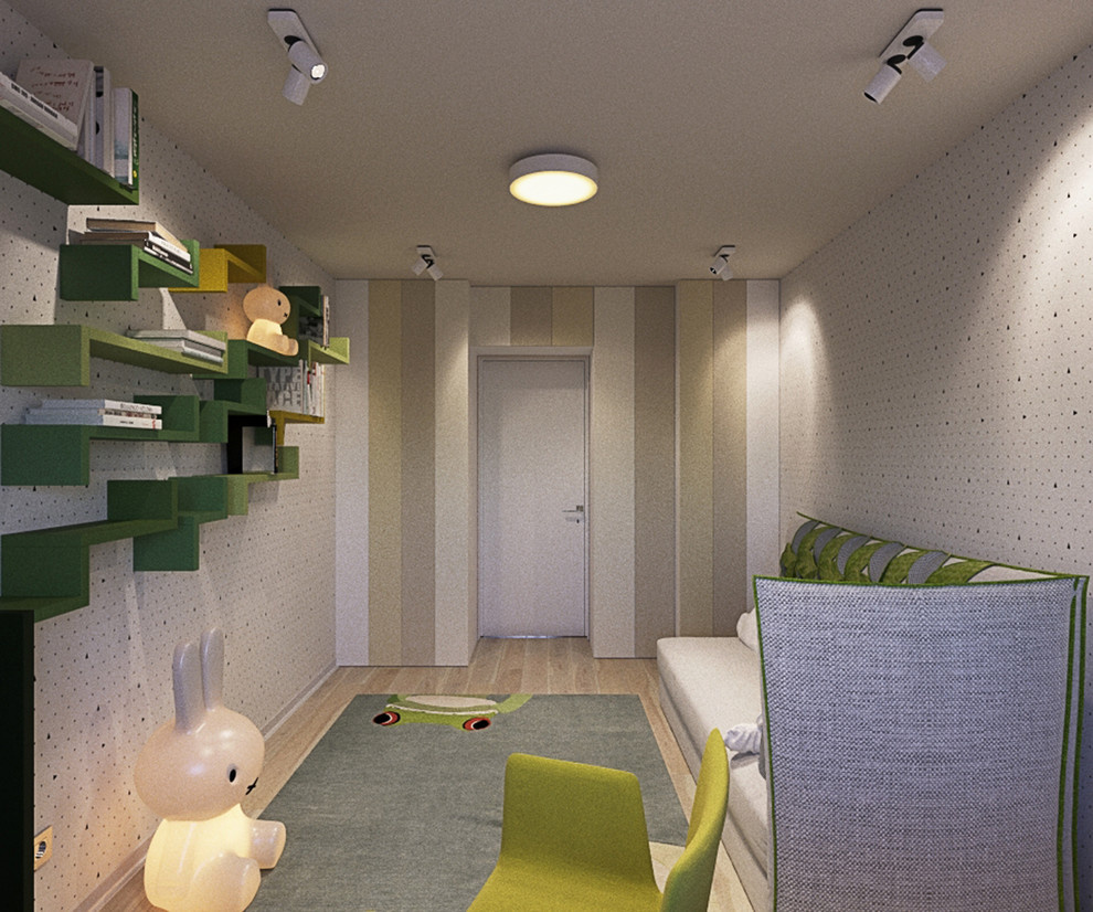 Интерьер квартиры. Екатеринбург.