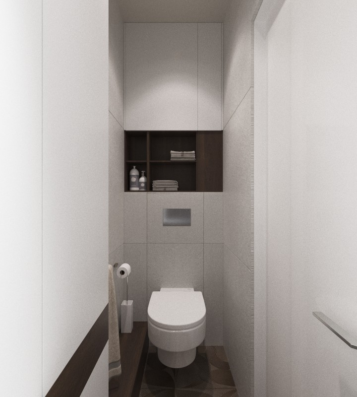 Интерьер квартиры. Екатеринбург.