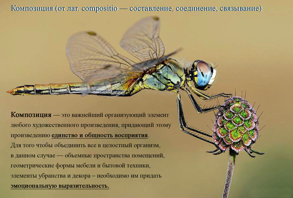 Преображение пространства