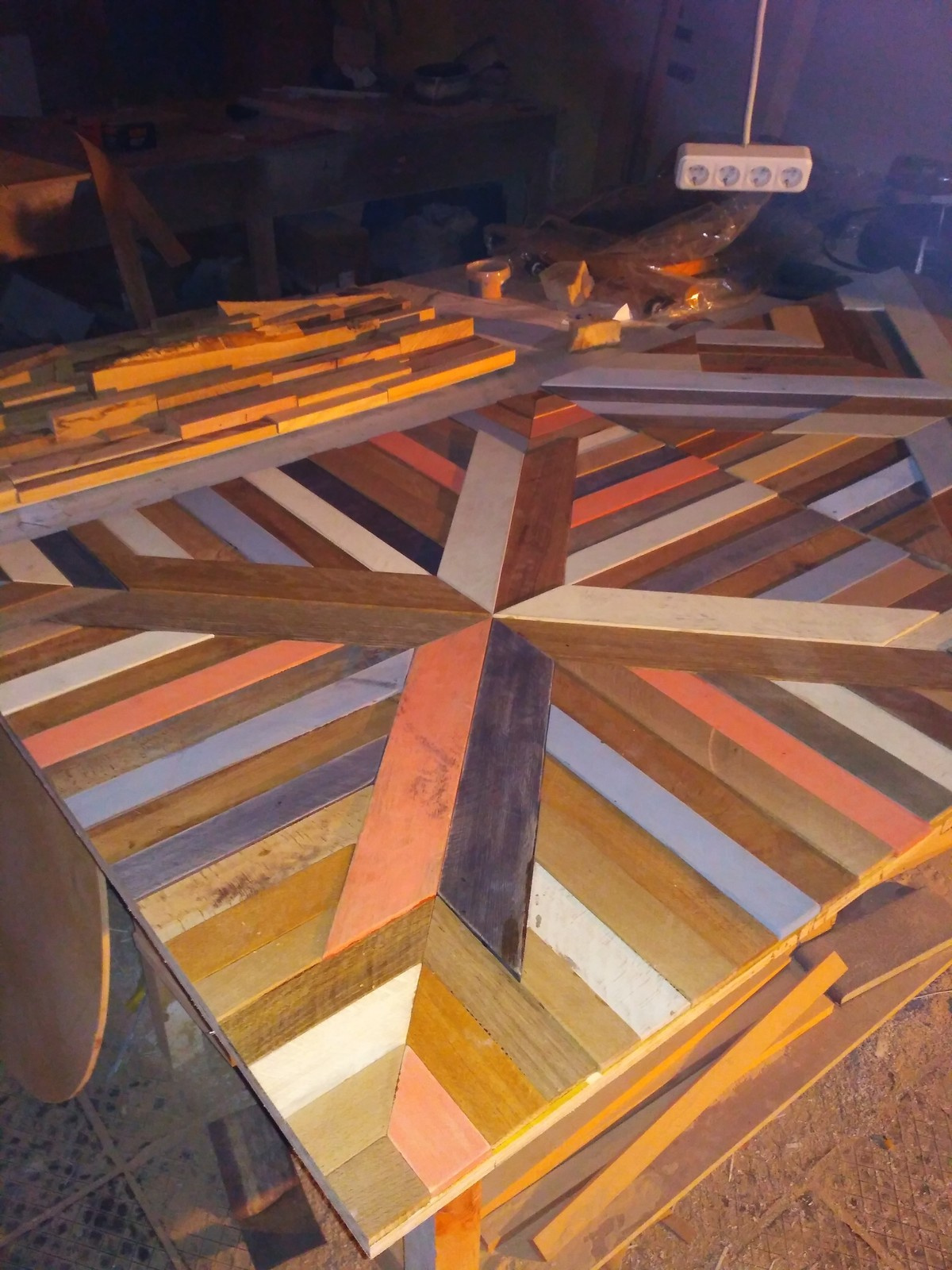 Панно. Стеновые панели