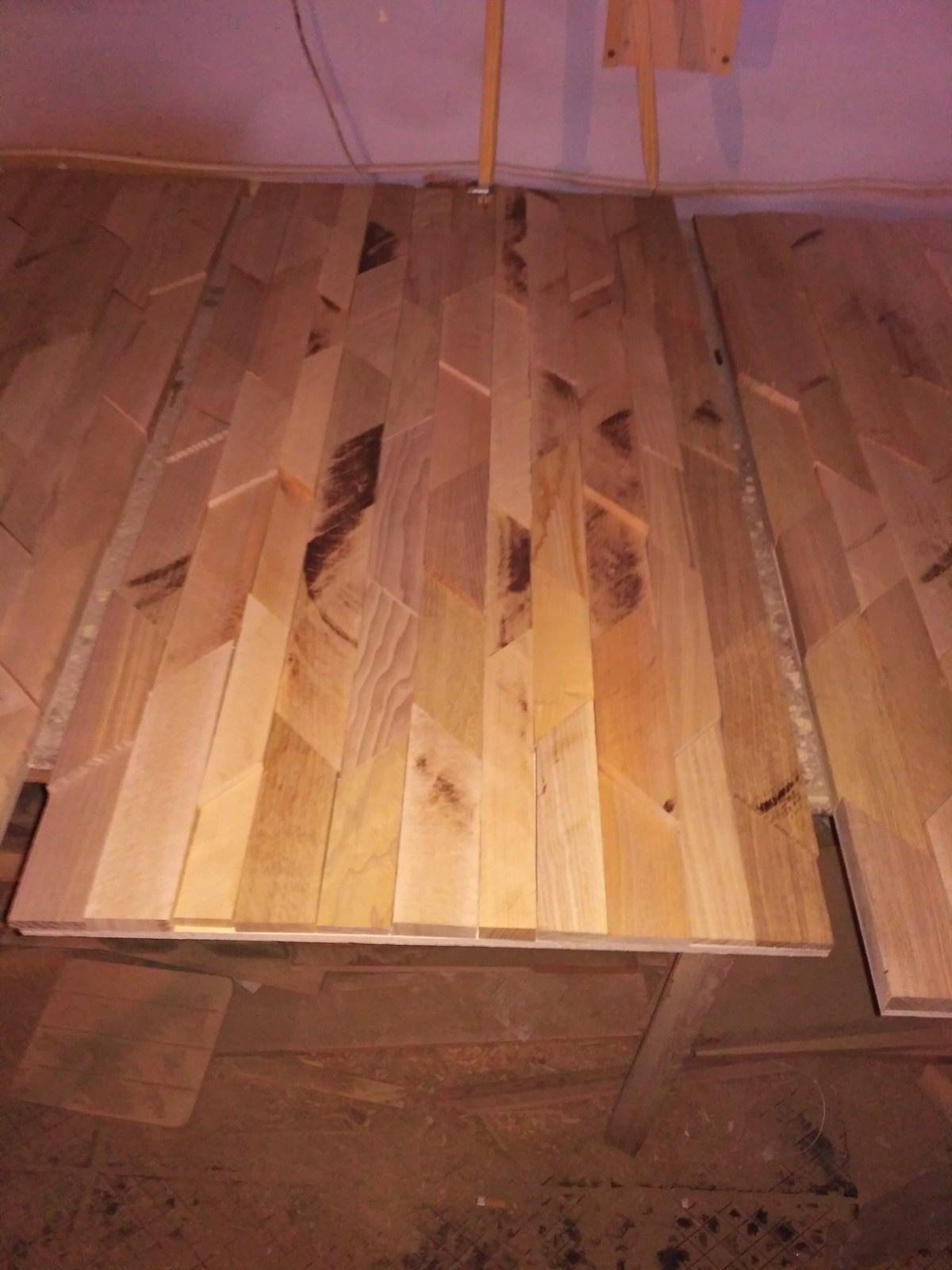 Обложка проекта: Панно. Стеновые панели