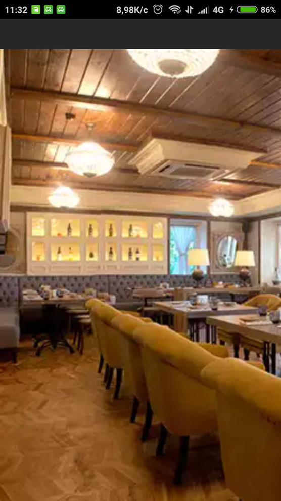 Обложка проекта: Витрина