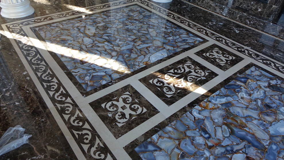 Интерьер частного дома