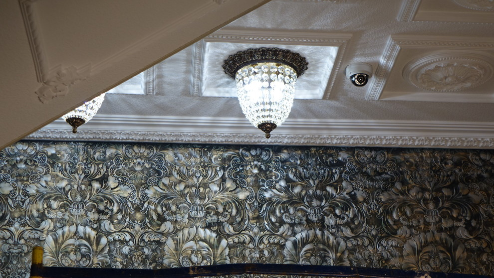 Интерьер частного дома