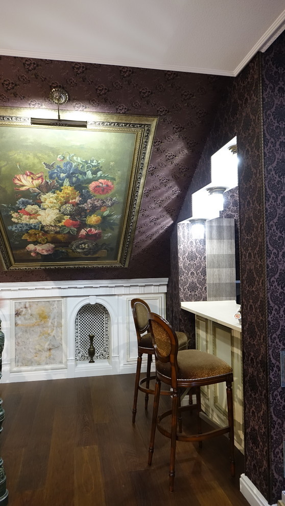 Интерьер частного дома