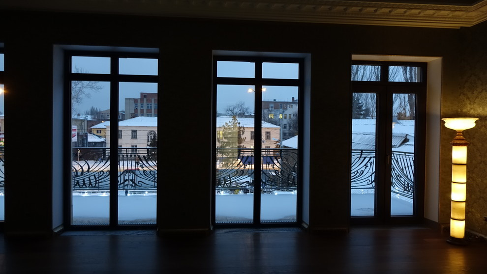 Интерьер частного дома