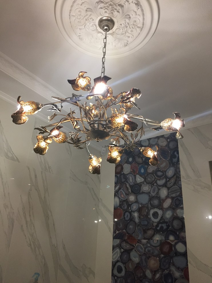 Интерьер частного дома