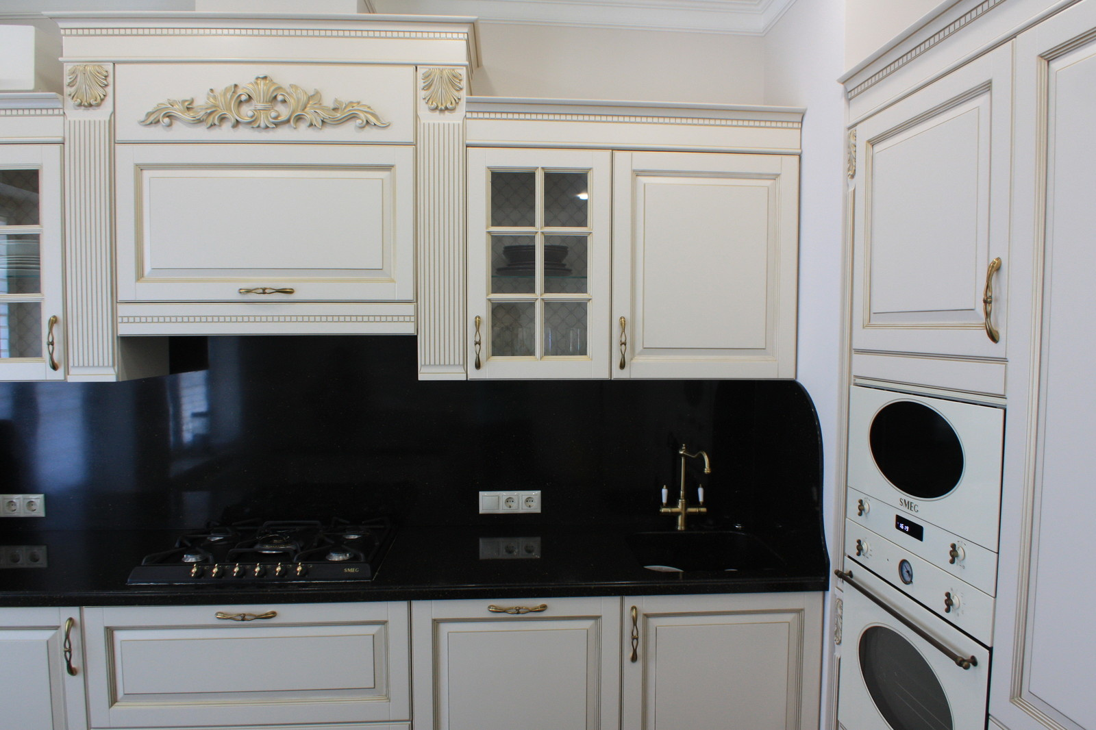 интерьер таунхауса