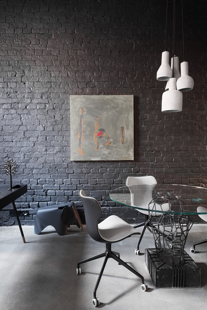 Интерьеры офиса на Пречистенской набережной