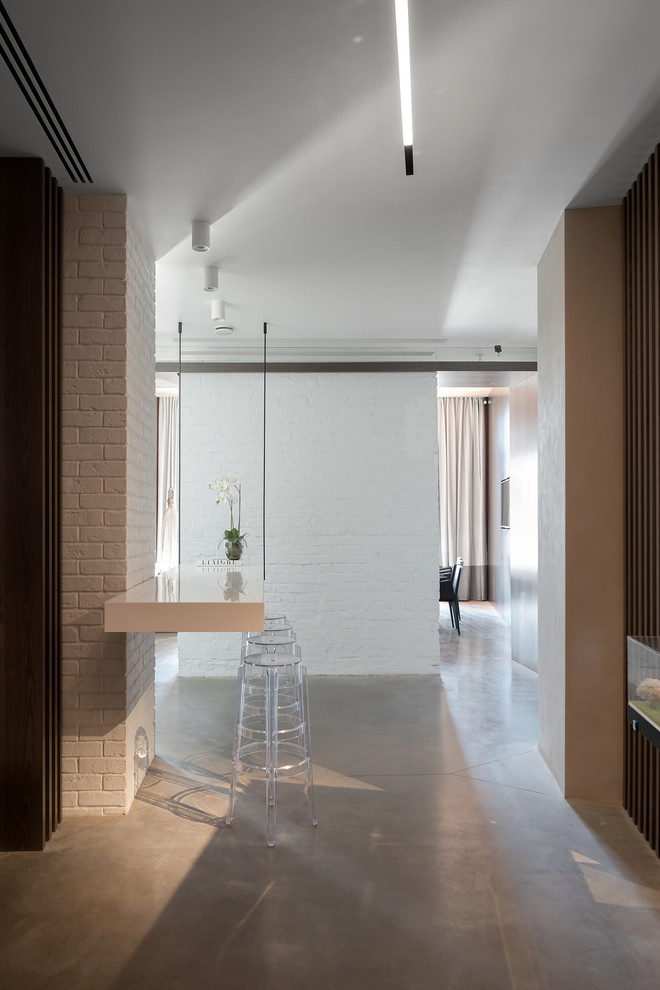 Интерьеры офиса на Пречистенской набережной