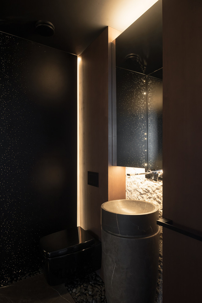 Интерьеры офиса на Пречистенской набережной