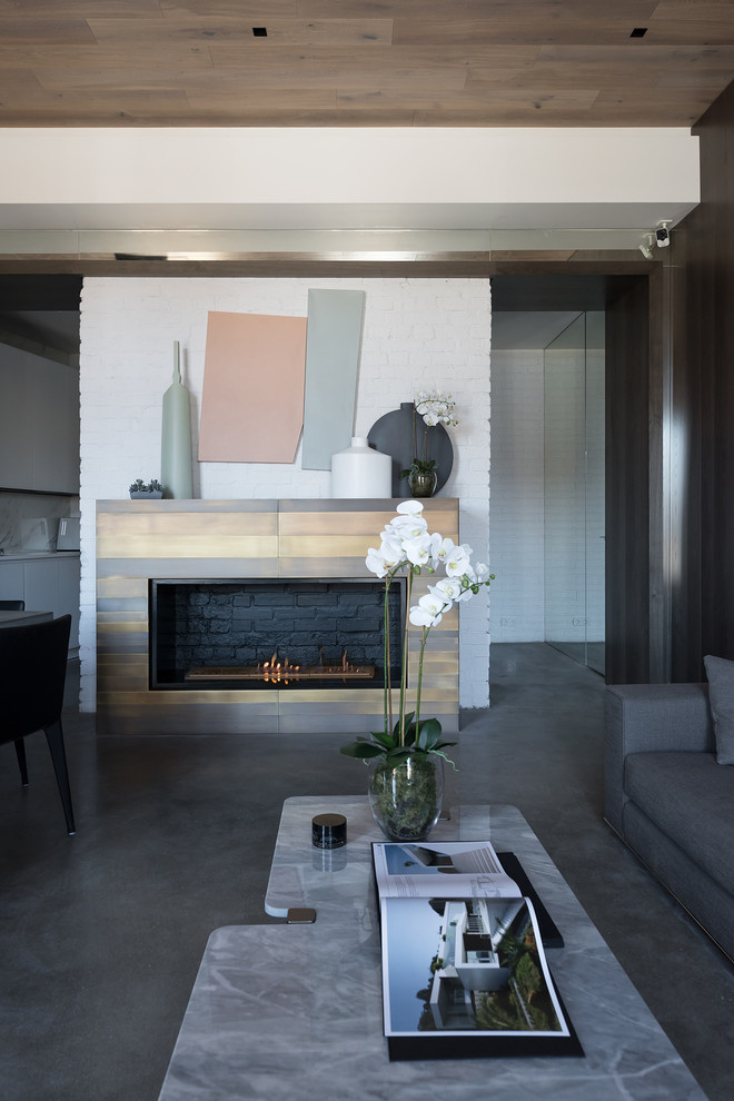 Интерьеры офиса на Пречистенской набережной