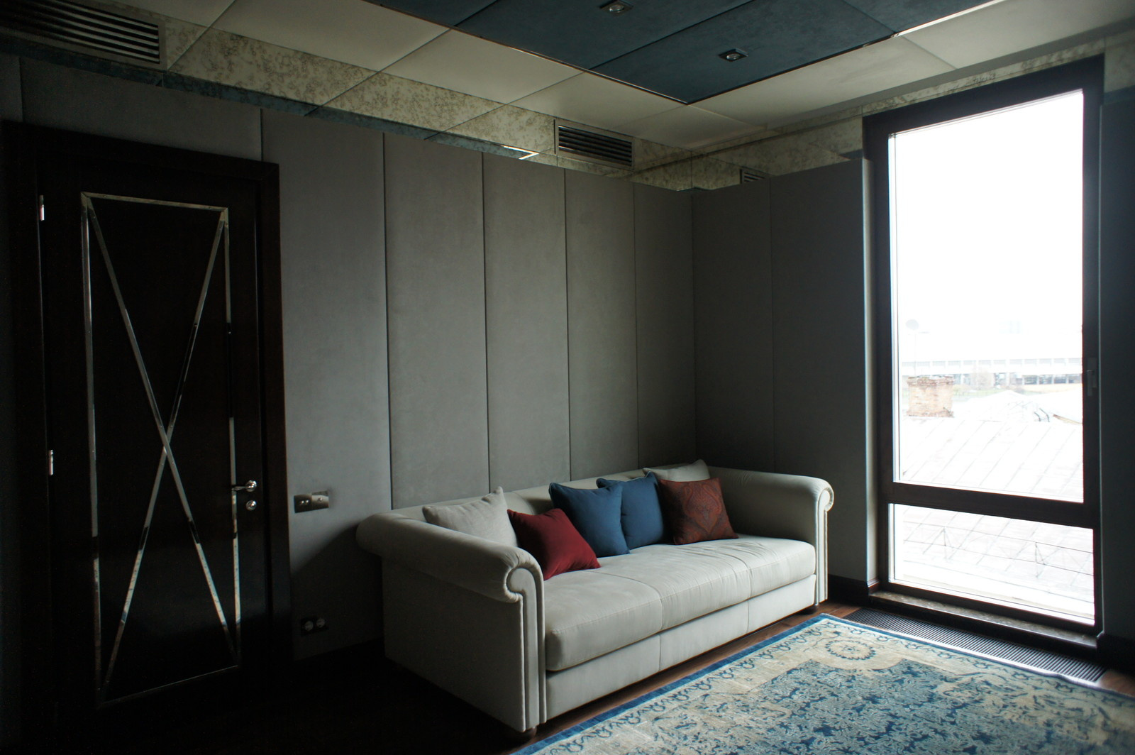 Мягкие панели