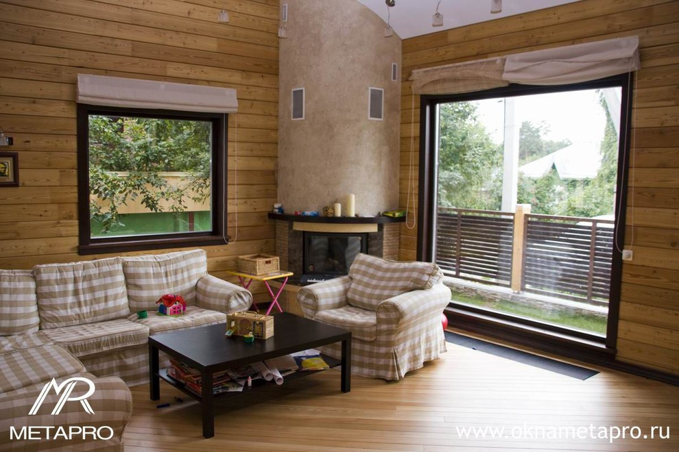 Проекты и евроокна от METAPRO г. Новосибирск ООО ВТК "МЕТАПРИБОР"