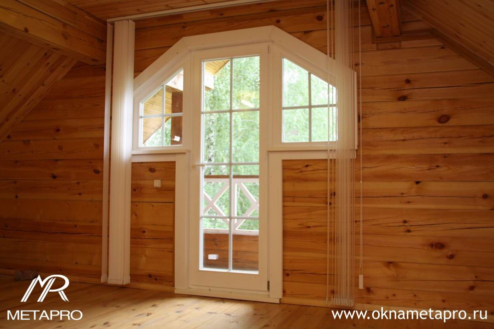 Проекты и евроокна от METAPRO г. Новосибирск ООО ВТК "МЕТАПРИБОР"