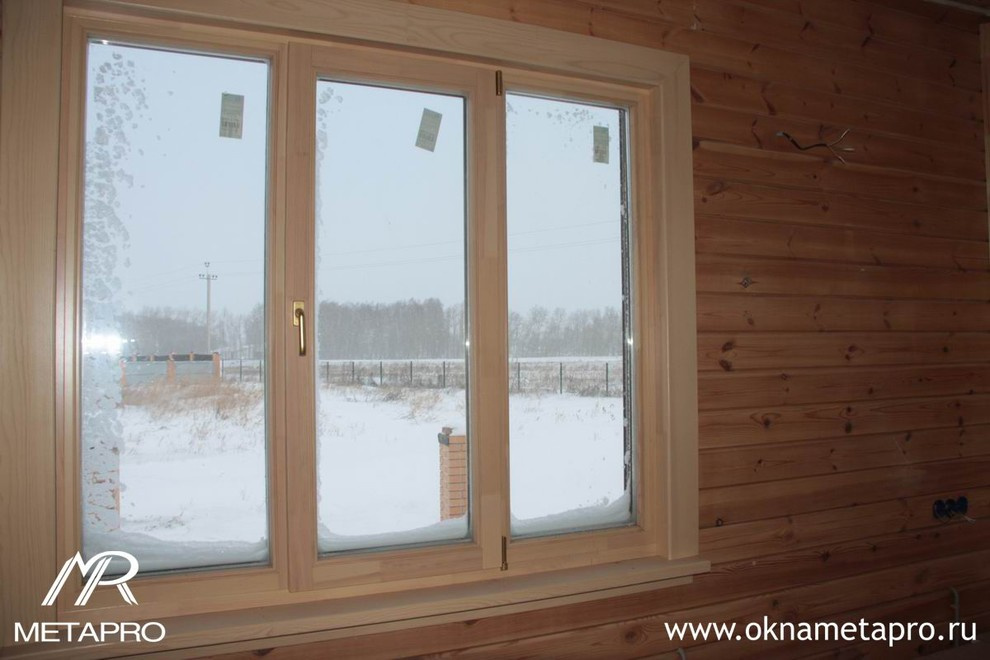 Евроокна от METAPRO