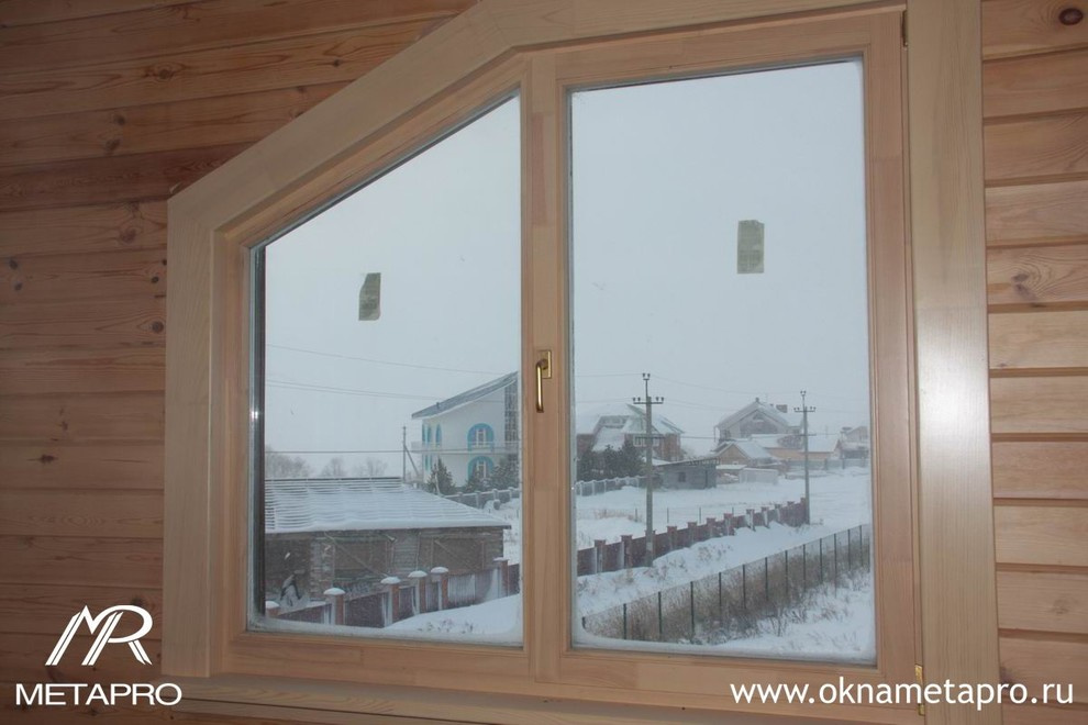 Евроокна от METAPRO