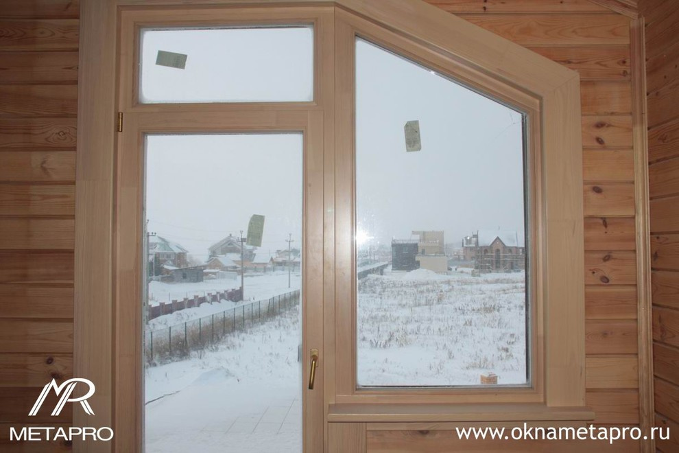 Евроокна от METAPRO