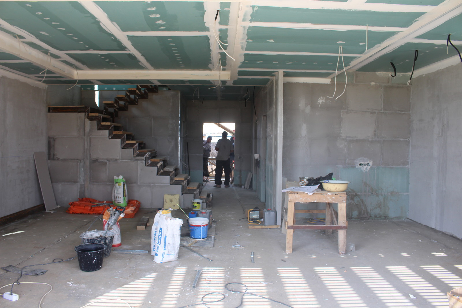 КП "Республика Сантория". Двухэтажный дом. Интерьер в стиле Классика-лайт