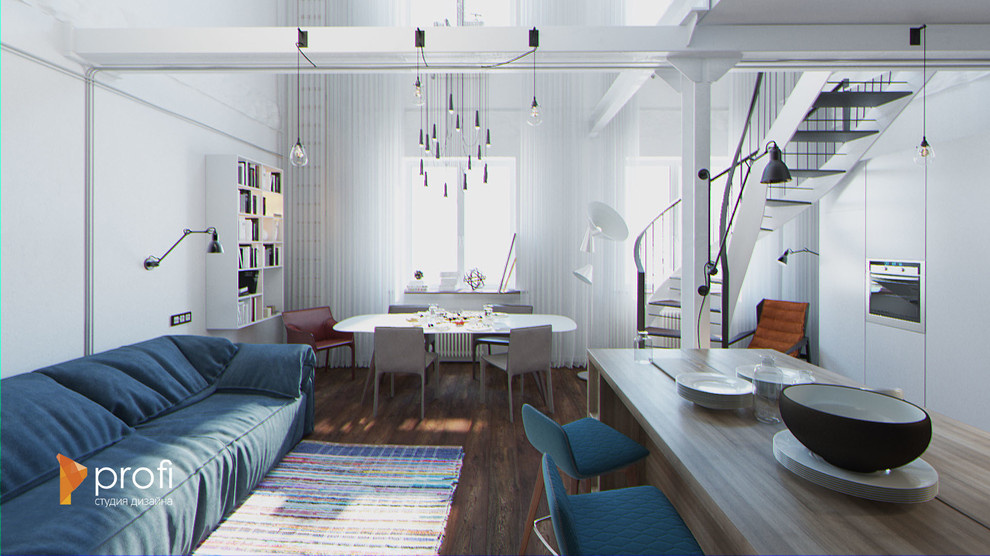 White loft