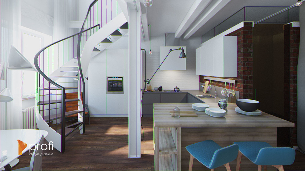 White loft