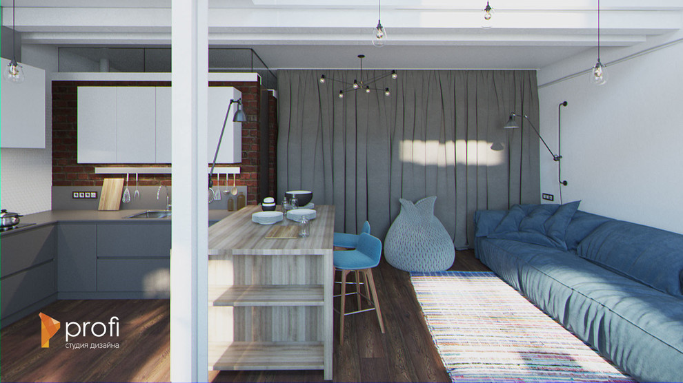 White loft