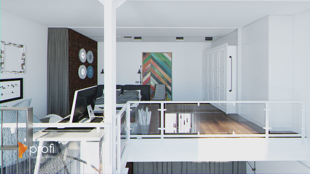 White loft