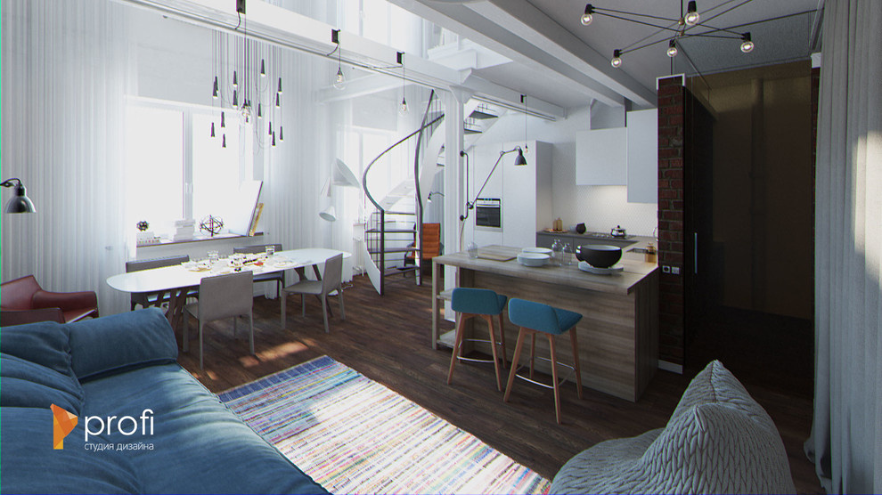 White loft