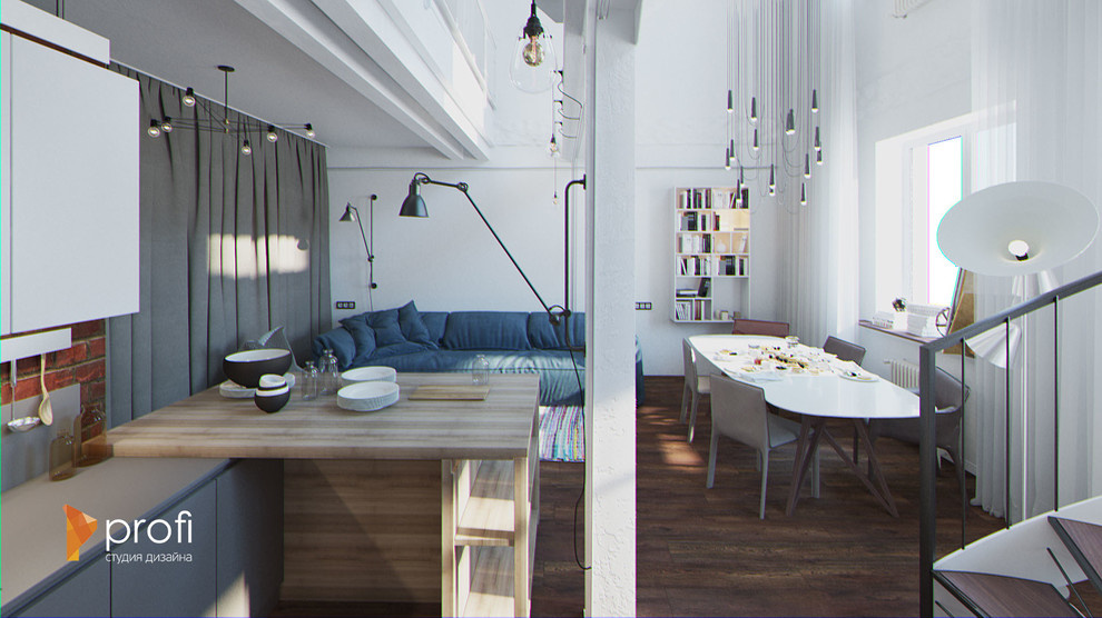 White loft